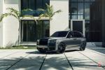 Rolls-Royce Cullinan on Vossen Wheels (S17-15T) 2020 года